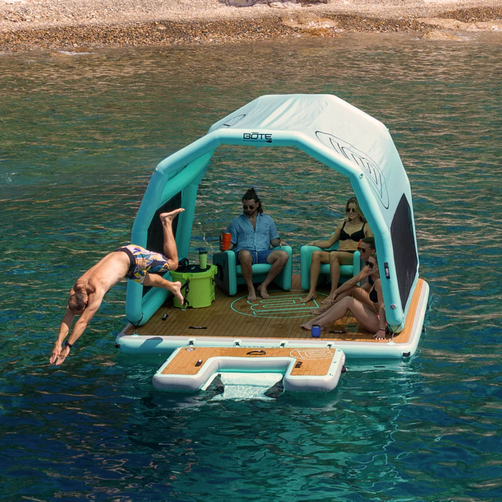 BOTE 10' Hangout Shade – North Guana Outpost
