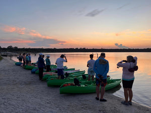 Explore Lake Ponte Vedra and the GTM Reserve Like Never Before with On Property Kayak & SUP Launch Access