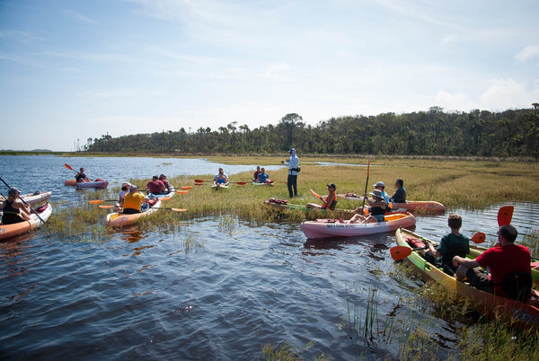 Where to Launch: A Paddler's Guide to the Waterways Around Ponte Vedra Beach
