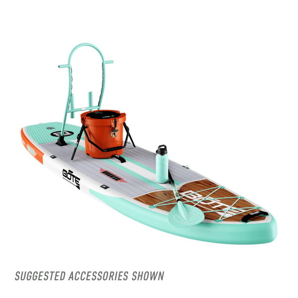 11'6 Breeze Aero Classic Mangrove