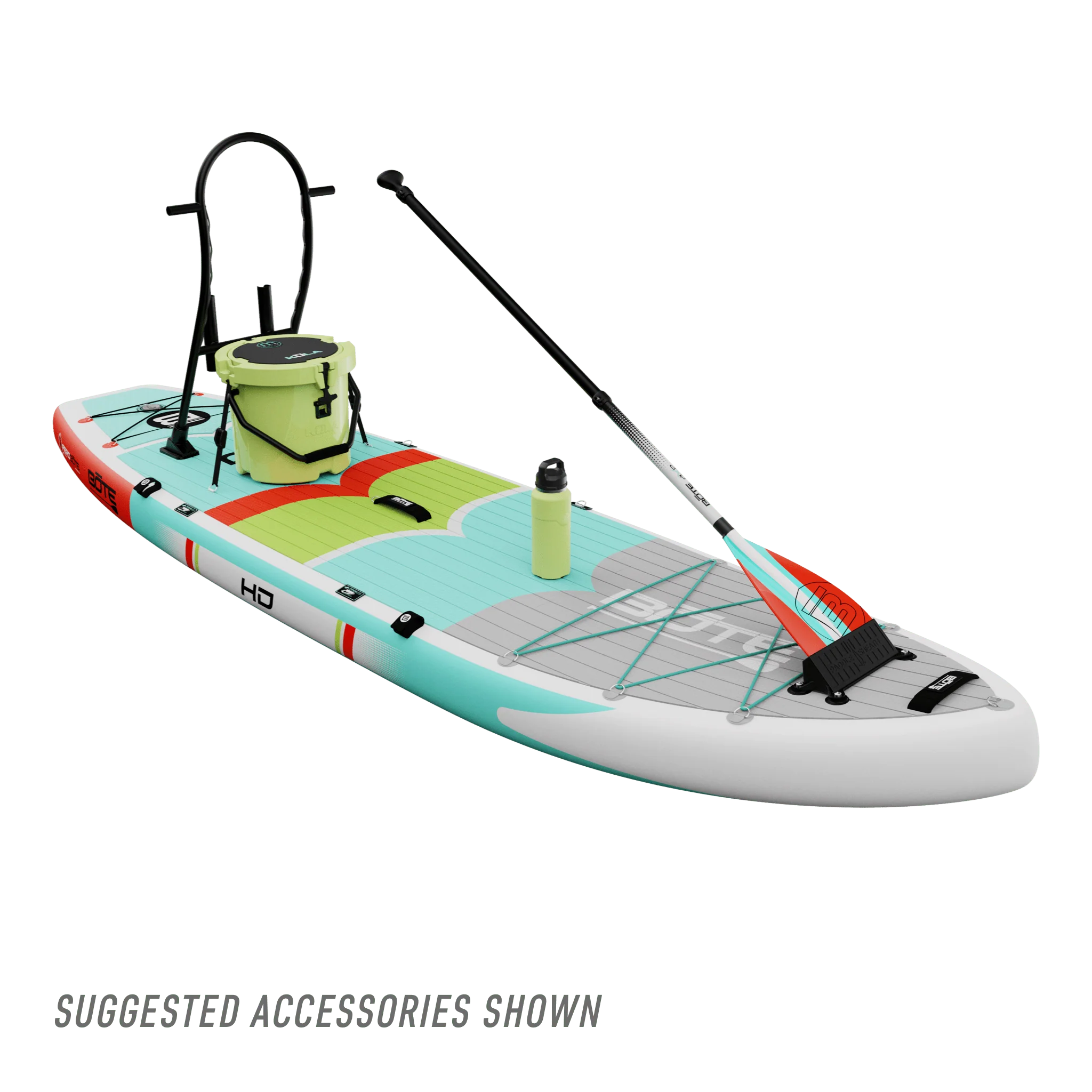 BOTE 11'6 HD Aero – North Guana Outpost