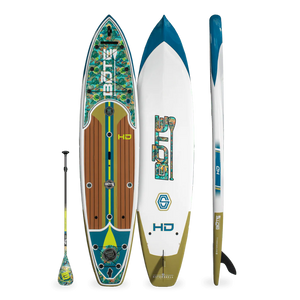 BOTE 12' HD Gatorshell