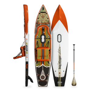 12' Rackham APEX Bug Slinger Backwater