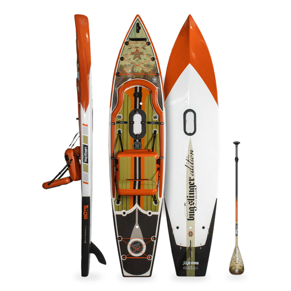 12' Rackham APEX Bug Slinger Backwater