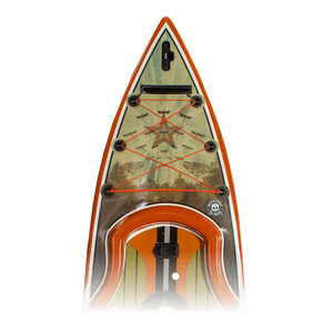 12' Rackham APEX Bug Slinger Backwater