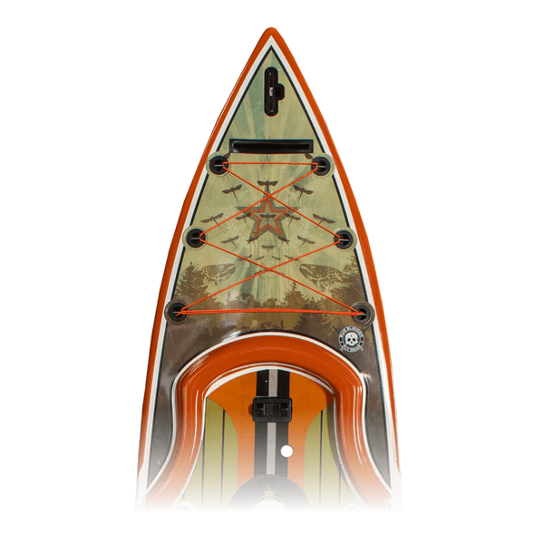 12' Rackham APEX Bug Slinger Backwater