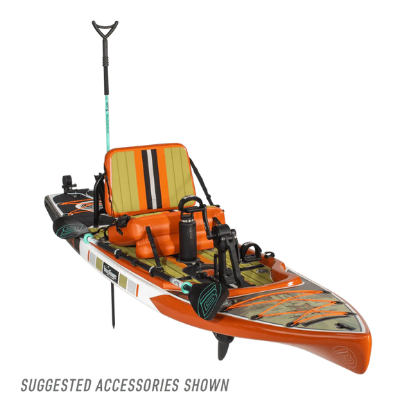 12' Rackham APEX Bug Slinger Backwater