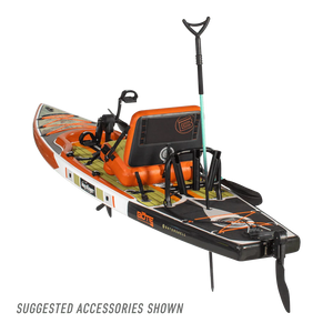 12' Rackham APEX Bug Slinger Backwater