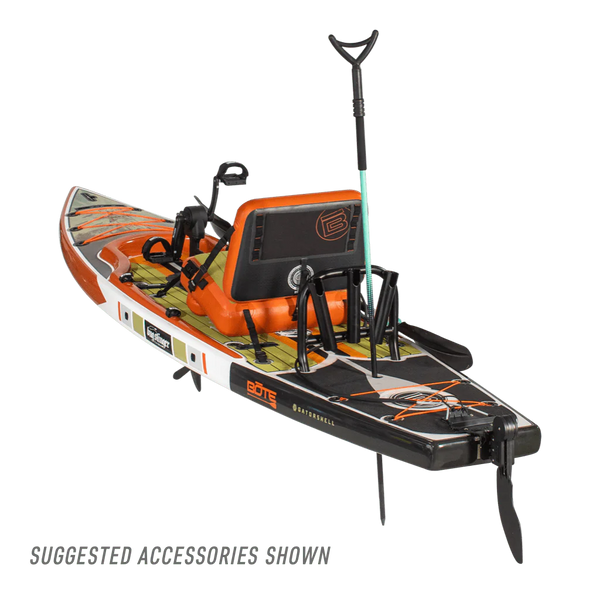 12' Rackham APEX Bug Slinger Backwater