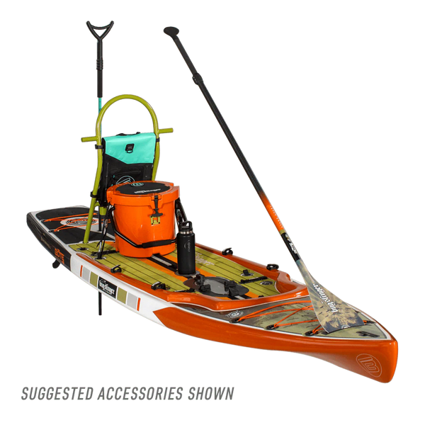 12' Rackham APEX Bug Slinger Backwater