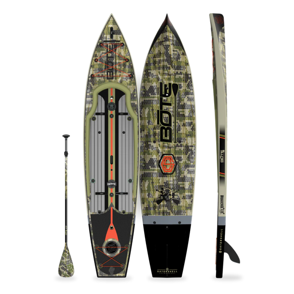 12' Rackham Gatorshell Verge Camo