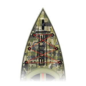 12' Rackham Gatorshell Verge Camo