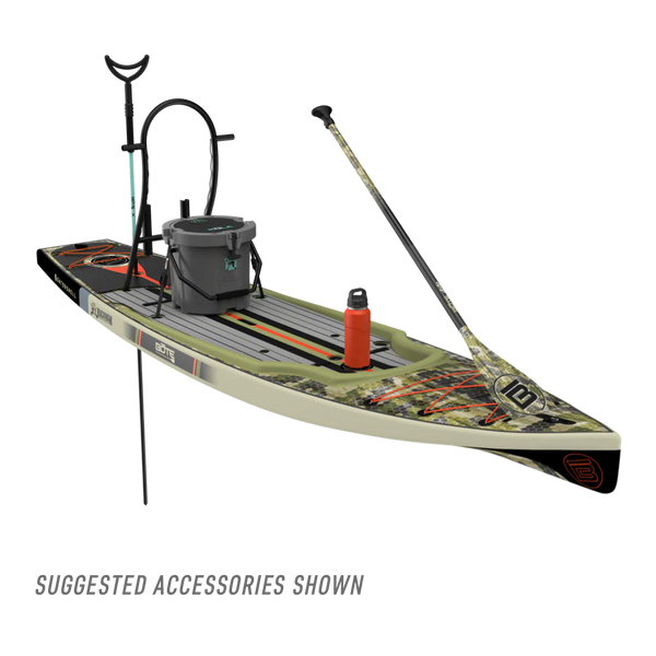 12' Rackham Gatorshell Verge Camo