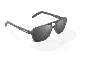 BAJIO 12 South - Gray Glass Matte/ Gray Glass