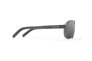 BAJIO 12 South - Gray Glass Matte/ Gray Glass