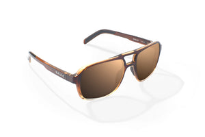 BAJIO 12 South - Whiskey Fade Gloss/ Copper Glass
