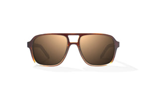 BAJIO 12 South - Whiskey Fade Gloss/ Copper Glass