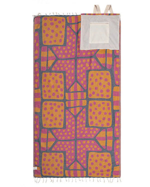 Sand Cloud Towel Bag