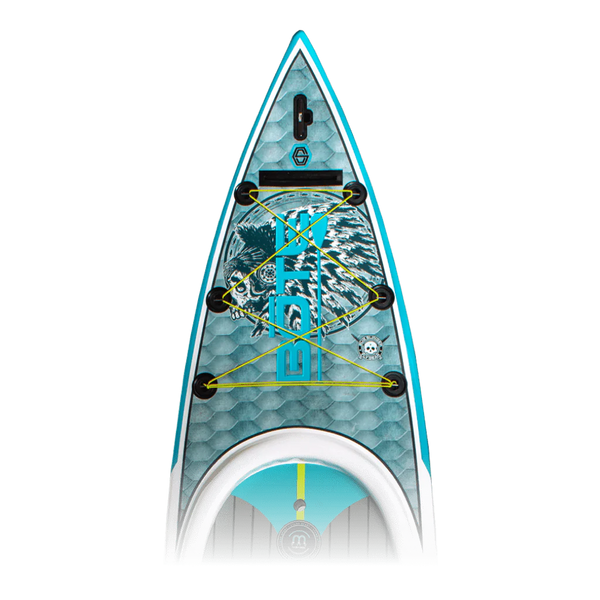 14' Rackham Gatorshell Bugslinger