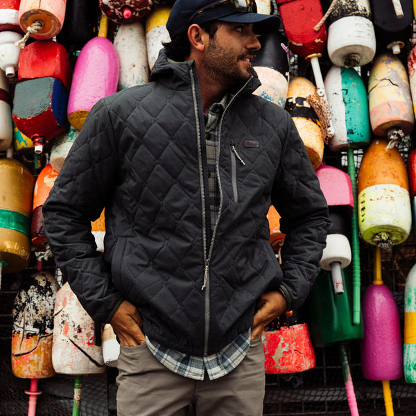 Barnwell Puff Jacket