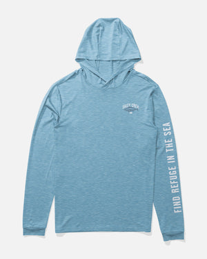 Boys Hooded sunshirt