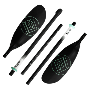 BOTE 5-Piece Adjustable Kayak Paddle