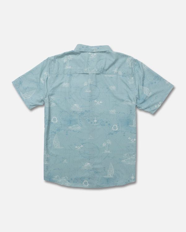 Flagship UV Button Up