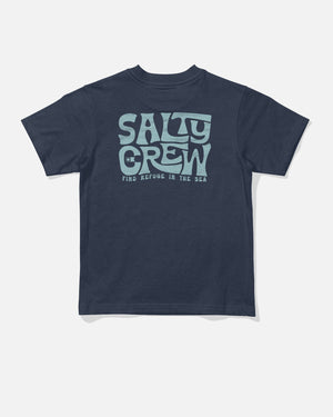 Salty Crew Freestyle Toddler Tee