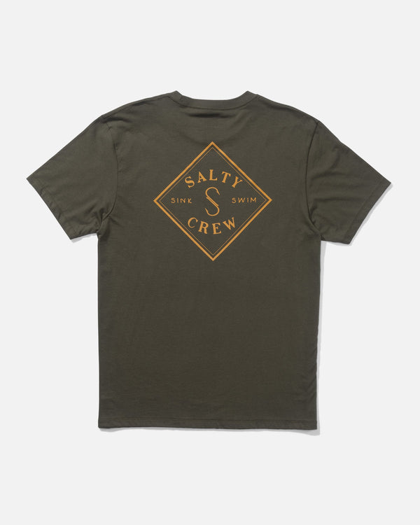 Tippet Short Sleeve Tee