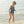 Isla Botánica Tropical Birds Ruffle Front One Piece Girls Swimsuit
