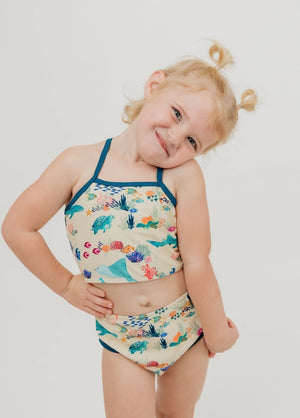 Coral Reef Girls Bikini