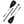 BOTE 4-Piece Hybrid Aluminum Paddle