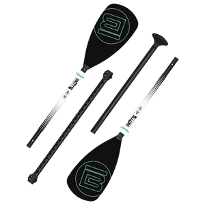 BOTE 4-Piece Hybrid Aluminum Paddle