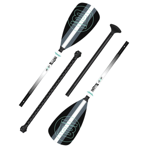 Bote 4-Piece Hybrid Fiberglass Paddle