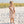 Pink Daisy Ribbed Bamboo Sundress