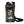 Black waterproof phone case with a phone displaying app icons on a white background