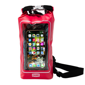 Chums High Water Phone Tote