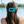 Splash Zone | Medium | Flat Rectangle Hair Clip