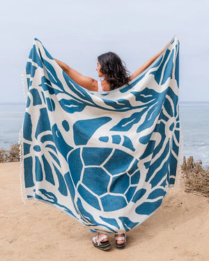 Sand Cloud Blanket