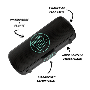 Bote Magneboom Surge