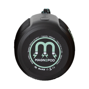 Bote Magneboom Swell-Black