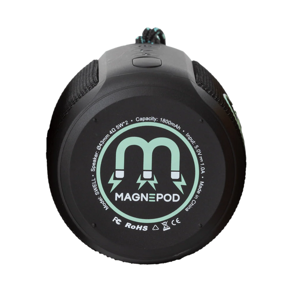 Bote Magneboom Swell-Black