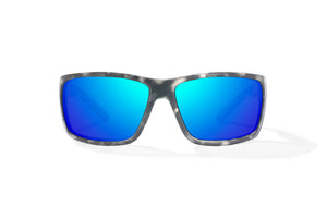 BAJIO Bales Beach Gray Rck M/Blu Mir Glass