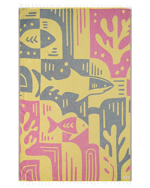 Sand Cloud Towel - Large