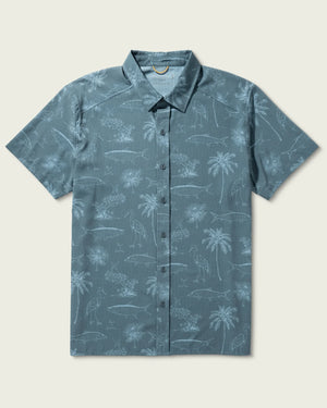 Marsh Wear Men's BreezeWeave Button Up