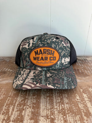 Marsh Wear Bushlan Snapback