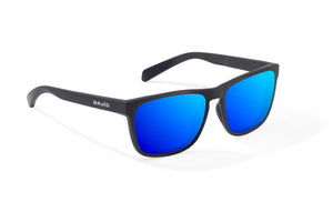 BAJIO Calda Blk M/Blu Mirror Glass