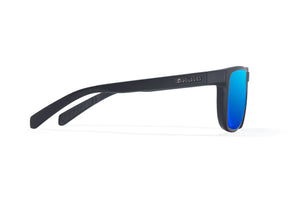 BAJIO Calda Blk M/Blu Mirror Glass