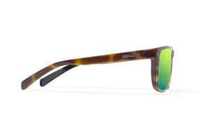 BAJIO Calda Brn Tort Gloss/Grn Mir Glass