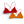 Bikini Flavors Cate Cross-back Top